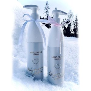 ZESTAW SZAMPON I ODŻYWKA MIRACLE REPAIR